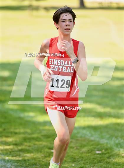 Thumbnail 3 in Hornet-Red Devil Invitational photogallery.