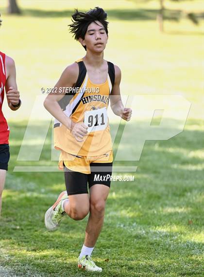 Thumbnail 3 in Hornet-Red Devil Invitational photogallery.
