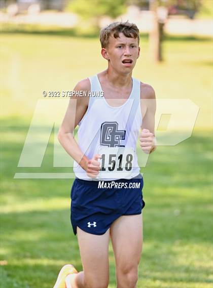 Thumbnail 3 in Hornet-Red Devil Invitational photogallery.