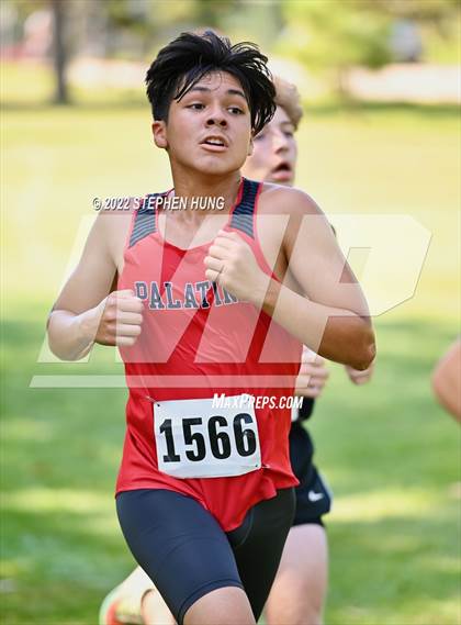 Thumbnail 3 in Hornet-Red Devil Invitational photogallery.