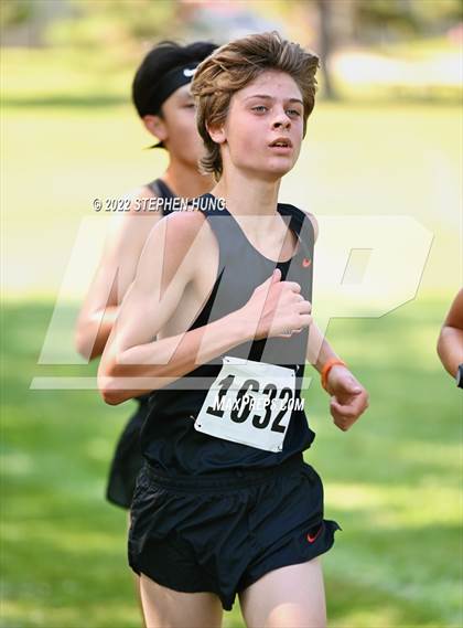 Thumbnail 3 in Hornet-Red Devil Invitational photogallery.