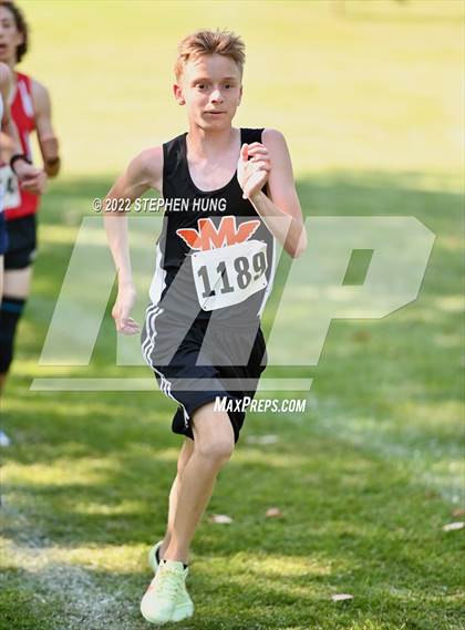 Thumbnail 3 in Hornet-Red Devil Invitational photogallery.