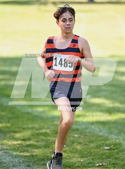 Thumbnail 2 in Hornet-Red Devil Invitational photogallery.