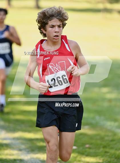 Thumbnail 2 in Hornet-Red Devil Invitational photogallery.
