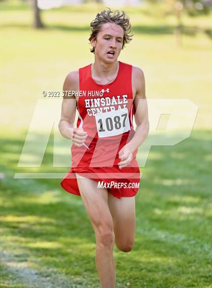 Thumbnail 2 in Hornet-Red Devil Invitational photogallery.