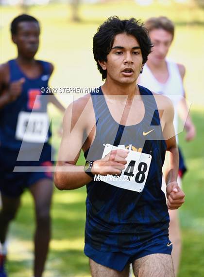 Thumbnail 3 in Hornet-Red Devil Invitational photogallery.