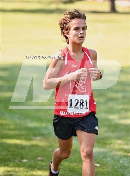 Thumbnail 1 in Hornet-Red Devil Invitational photogallery.