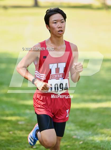 Thumbnail 1 in Hornet-Red Devil Invitational photogallery.