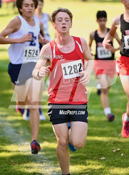 Thumbnail 2 in Hornet-Red Devil Invitational photogallery.