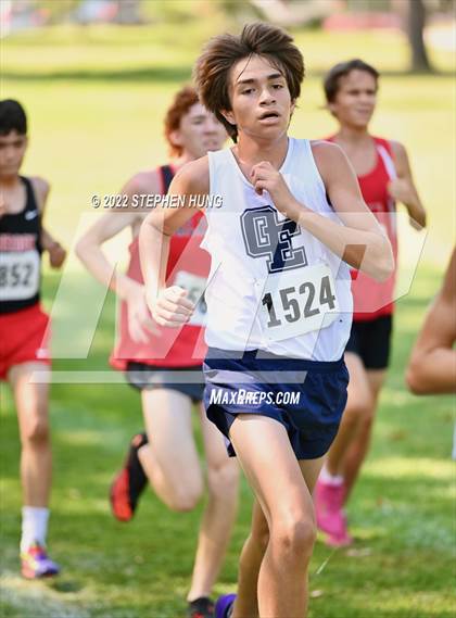 Thumbnail 2 in Hornet-Red Devil Invitational photogallery.