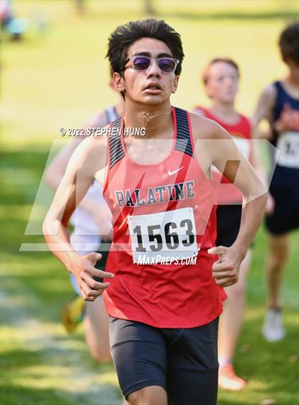 Thumbnail 3 in Hornet-Red Devil Invitational photogallery.