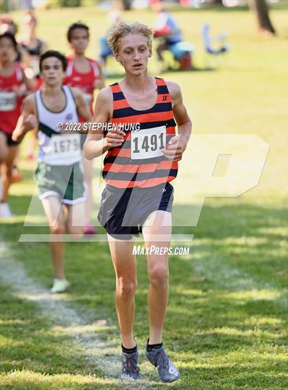 Thumbnail 3 in Hornet-Red Devil Invitational photogallery.