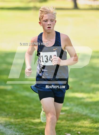 Thumbnail 3 in Hornet-Red Devil Invitational photogallery.
