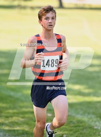 Thumbnail 3 in Hornet-Red Devil Invitational photogallery.