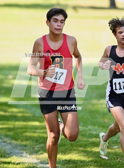 Thumbnail 1 in Hornet-Red Devil Invitational photogallery.