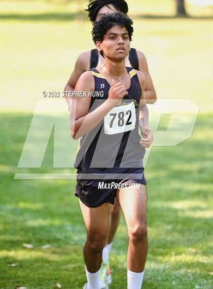 Thumbnail 2 in Hornet-Red Devil Invitational photogallery.