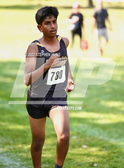 Thumbnail 3 in Hornet-Red Devil Invitational photogallery.