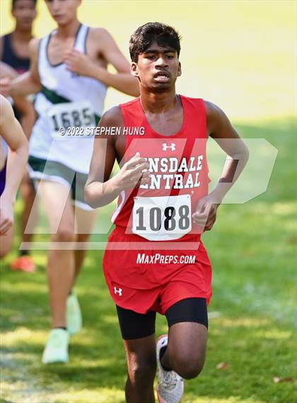 Thumbnail 1 in Hornet-Red Devil Invitational photogallery.