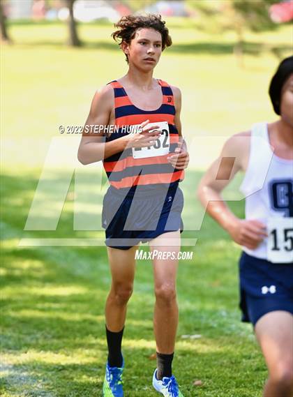 Thumbnail 3 in Hornet-Red Devil Invitational photogallery.