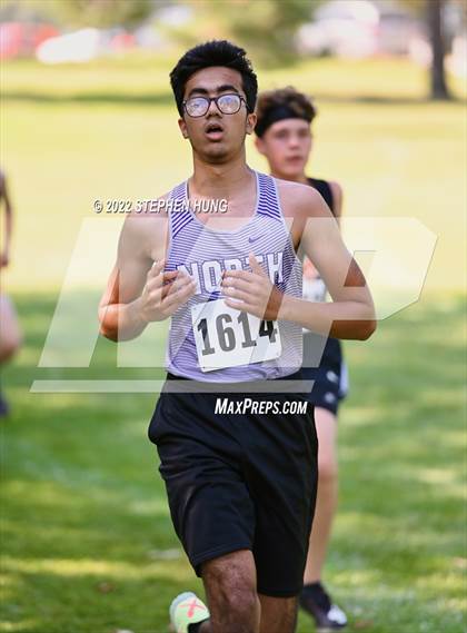 Thumbnail 2 in Hornet-Red Devil Invitational photogallery.