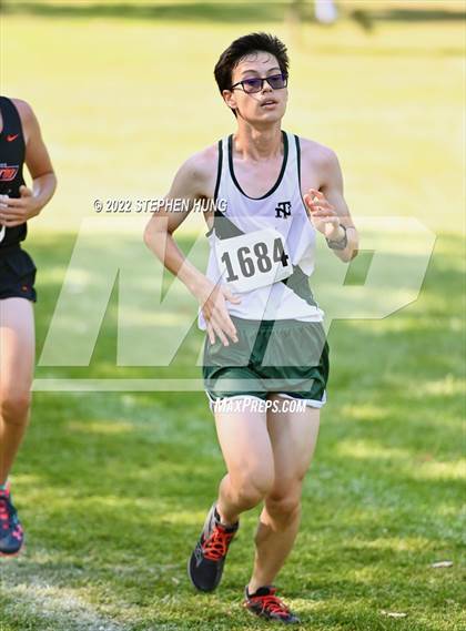 Thumbnail 3 in Hornet-Red Devil Invitational photogallery.