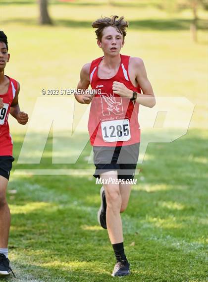 Thumbnail 3 in Hornet-Red Devil Invitational photogallery.
