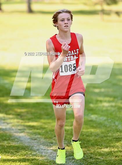 Thumbnail 3 in Hornet-Red Devil Invitational photogallery.