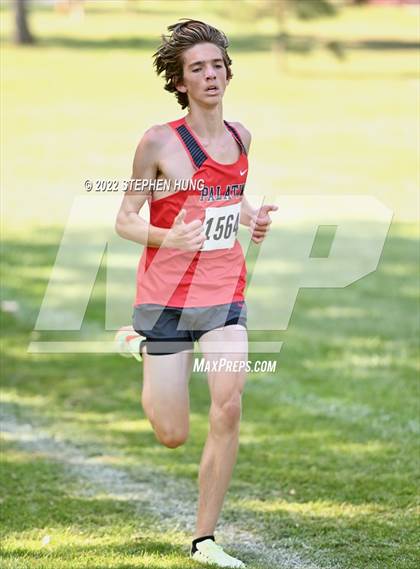 Thumbnail 3 in Hornet-Red Devil Invitational photogallery.