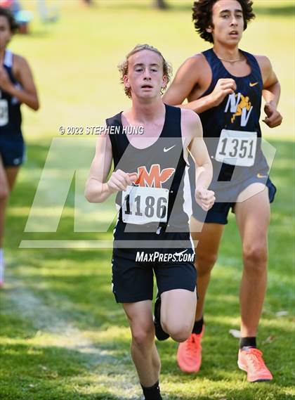 Thumbnail 3 in Hornet-Red Devil Invitational photogallery.