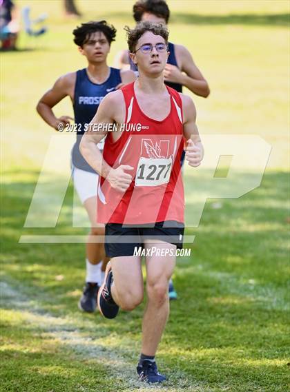 Thumbnail 1 in Hornet-Red Devil Invitational photogallery.