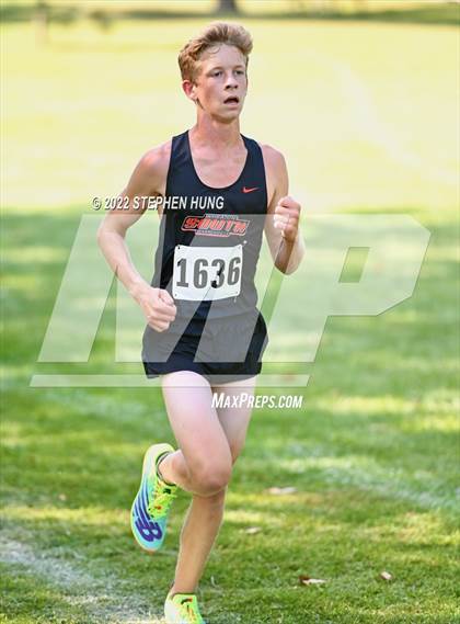 Thumbnail 2 in Hornet-Red Devil Invitational photogallery.
