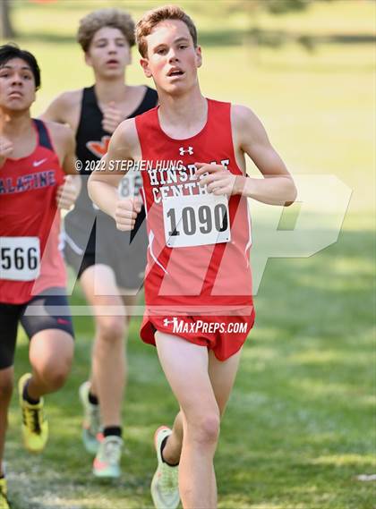 Thumbnail 2 in Hornet-Red Devil Invitational photogallery.