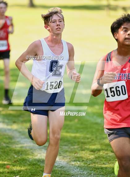 Thumbnail 2 in Hornet-Red Devil Invitational photogallery.