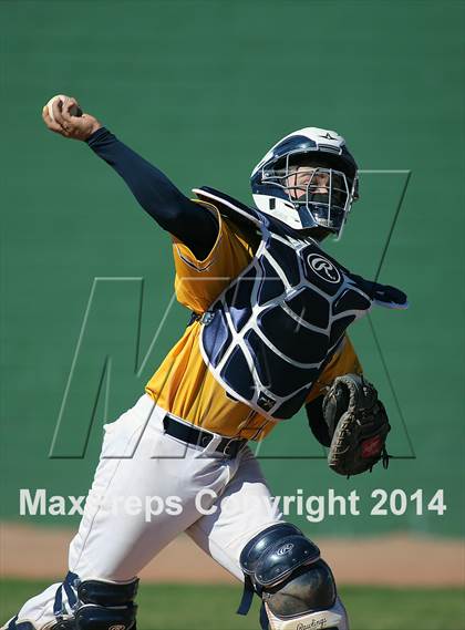 Thumbnail 2 in Pueblo vs. Eastwood (Panther Invitational) photogallery.