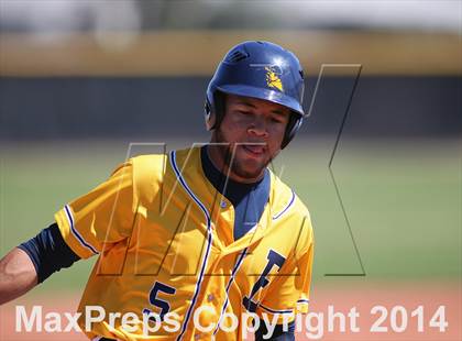 Thumbnail 3 in Pueblo vs. Eastwood (Panther Invitational) photogallery.