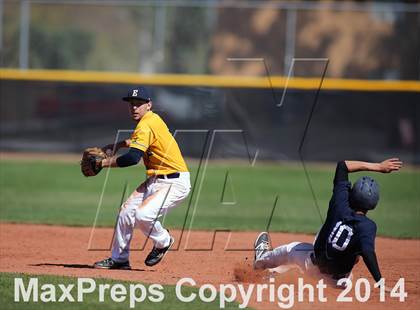 Thumbnail 3 in Pueblo vs. Eastwood (Panther Invitational) photogallery.