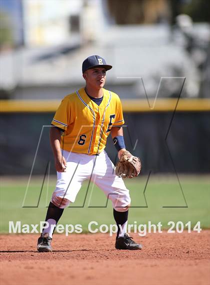 Thumbnail 2 in Pueblo vs. Eastwood (Panther Invitational) photogallery.