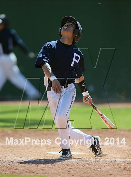 Thumbnail 1 in Pueblo vs. Eastwood (Panther Invitational) photogallery.