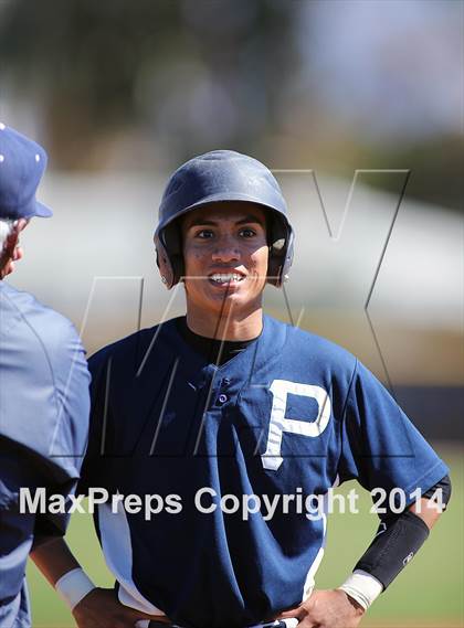 Thumbnail 1 in Pueblo vs. Eastwood (Panther Invitational) photogallery.