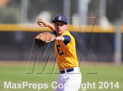 Thumbnail 1 in Pueblo vs. Eastwood (Panther Invitational) photogallery.