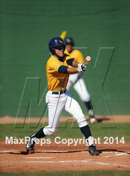 Thumbnail 3 in Pueblo vs. Eastwood (Panther Invitational) photogallery.