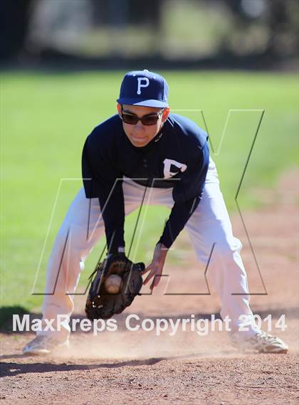Thumbnail 3 in Pueblo vs. Eastwood (Panther Invitational) photogallery.