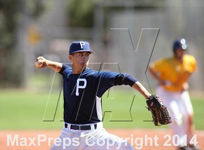 Thumbnail 3 in Pueblo vs. Eastwood (Panther Invitational) photogallery.