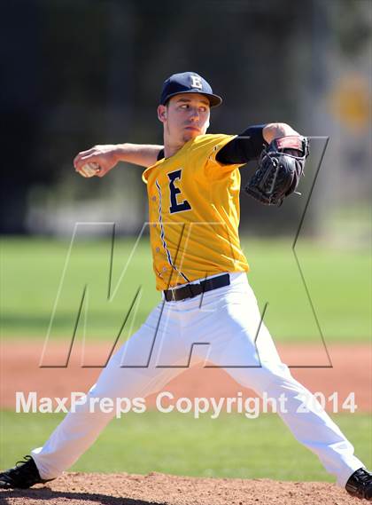 Thumbnail 1 in Pueblo vs. Eastwood (Panther Invitational) photogallery.