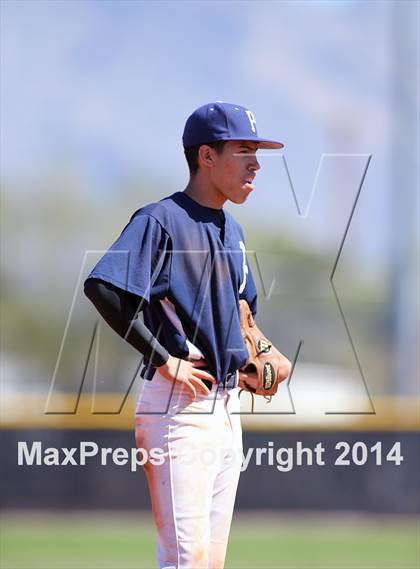 Thumbnail 3 in Pueblo vs. Eastwood (Panther Invitational) photogallery.
