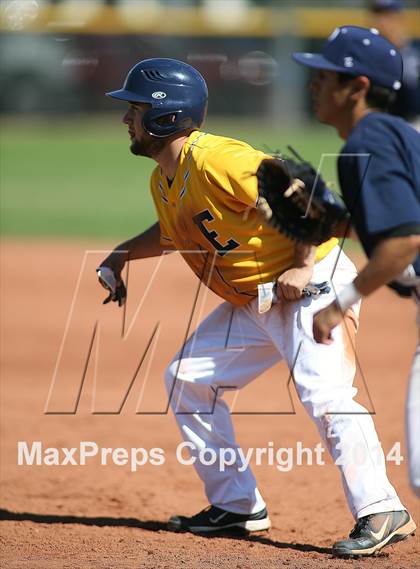 Thumbnail 3 in Pueblo vs. Eastwood (Panther Invitational) photogallery.