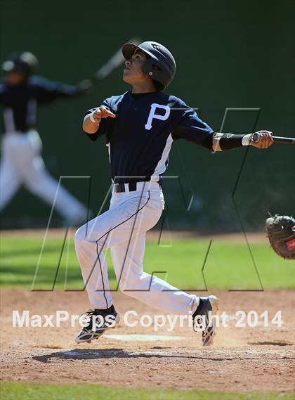 Thumbnail 2 in Pueblo vs. Eastwood (Panther Invitational) photogallery.