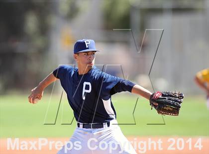 Thumbnail 2 in Pueblo vs. Eastwood (Panther Invitational) photogallery.