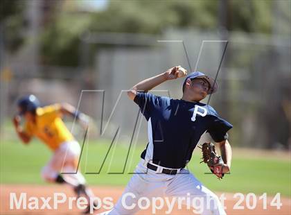 Thumbnail 1 in Pueblo vs. Eastwood (Panther Invitational) photogallery.