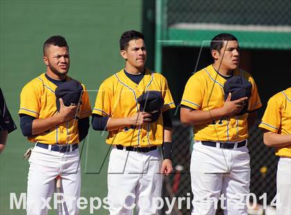 Thumbnail 1 in Pueblo vs. Eastwood (Panther Invitational) photogallery.